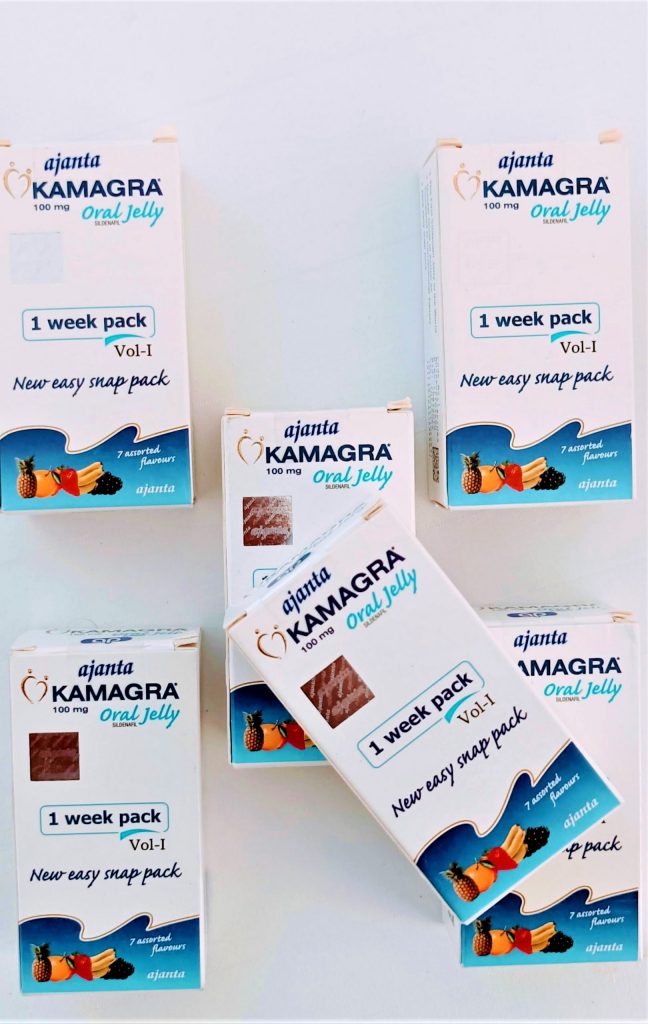 Why Kamagra Oral Jelly Is Safer Than Other Viagra Herbal Supplements